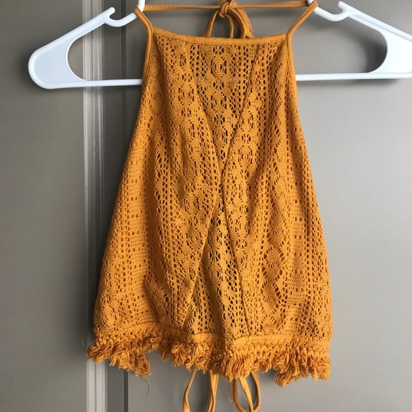 PacSun Tops - Halter top